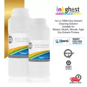 Premium ECO-SOL ink Cleaning Fluid for Roland Mutoh Mimaki Agfa Solvent printer