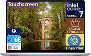 Dell Inspiron 16 2-in-1 Laptop 16” Touchscreen WVA Wide UXGA (Intel Ultra 7-155H, 16GB LPDDR5X, 1TB PCIe SSD, Intel Arc, 2 x Thunderbolt 4, Fingerprint Reader, Backlit KYB, Win 11 Home)