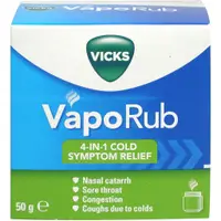 在飛比找蝦皮購物優惠-【歐洲空運直送◎現貨】德國版 VICKS Babyrub/V