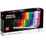 LEGO EVERYONE IS AWESOME 40516