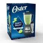 Oster Party Blender XL 8-Cup Capacity Jar with 20oz Blend-N-Go Cup, 8 Speeds