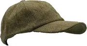 [Walker and Hawkes] Derby Tweed Shoulden Baseball Cap