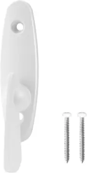 Aluminum Tribeca Style Gliding Door Thumb Latch for Andersen Sliding Door Loc