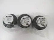 Lot of 3 SATO 50mm x 450m Resin Ribbon R333A 9223146/4145