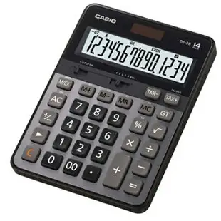 Casio DS-3B頂級桌上型計算機14位數