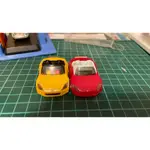 TAKARA TOMY CHORO Q 迴力車 HONDA 本田 S2000