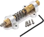 Musiclily Pro Guitar Brass Tremolo Arming Adjuster Tremsetter Set Tremolo Stopper Stabilizer for Floyd Rose and Other Floating Tremolo Bridge Systems