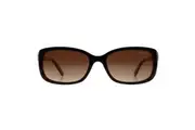 Banana Republic Sunglasses BR 2008/S S0R LA Brown Havana Pink Brown Gradient Polarized