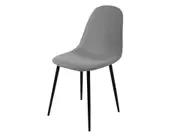 4 x Replica Eames Chairs Dining Office Cafe Lounge-Dike Ash