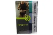 Mens Holeproof Cotton 3 Pairs Mens Brief Underwear Undies Cotton