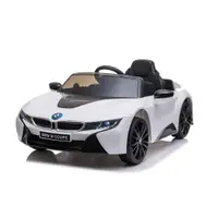 在飛比找PChome24h購物優惠-【Ching Ching親親】BMW I8電動車