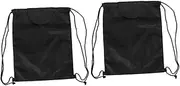 VINTORKY Helmet Drawstring Bag Helmet Sports Bag with Waterproof Material for Bikers