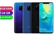 Huawei Mate 20 Pro AU - Refurbished - As New