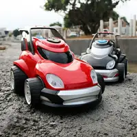 在飛比找樂天市場購物網優惠-玩具車男孩玩具車電動小汽車玩具超大號四五歲智力3-5歲 雙十