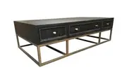 MF Tubetti 6-Drawer Coffee Table