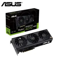 在飛比找PChome24h購物優惠-ASUS ProArt GeForce RTX 4070 T