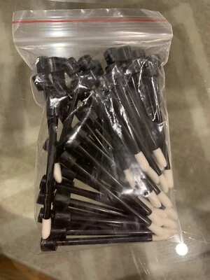 Lip Applicators Disposable Lipsense For Lipstick And Lipgloss Pack Of 50