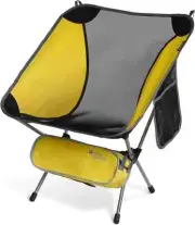 P&J Trading KitFox EyrieLight Outdoor Camping Chair – Compact and Lightweight
