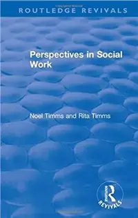 在飛比找三民網路書店優惠-Perspectives in Social Work