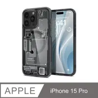 在飛比找PChome24h購物優惠-Spigen iPhone 15 Pro Ultra Hyb