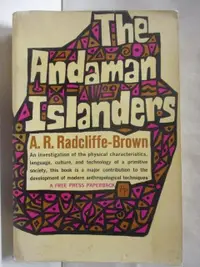 在飛比找蝦皮購物優惠-The Andaman Islanders_A.R.Radc