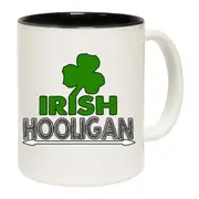 Irish Hooligan V2 St Patricks Day Mug Cup