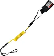 Paddle Leash Surfing Safety Hand Rope Swimming Hand Elastic Strap Replacement for Kayak Standup Paddle and Surfboard,Bodyboards,Surfing Foot Strap