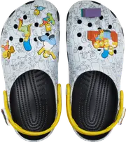 Crocs The Simpsons Classic Clog; Multi, M13
