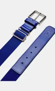 Under Armour Mens UA Baseball Belt OSFA 1252084 - New