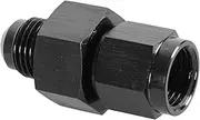 BEALIFE Pressure Off Fitting with 1/8 NPT Gauge Port Reliable and Durable Auto Parts, 6AN