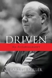 Driven: An Autobiography by Larry H Miller; Doug Robinson 8 Audio CDs Utah Jazz