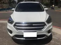 在飛比找Yahoo!奇摩拍賣優惠-2018 FORD KUGA 2.0汽油旗艦型 ACC跟車 