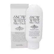 [Deal] Secret Key -Snow White Milky Pack - 200g