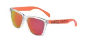 Salice 3047 RW BICOLORE/RW ROSSO Men's Sunglasses Clear Size 54