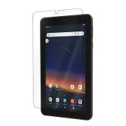 Tempered Glass Screen Protector Guard For Onn 7" Tablet [Gen 3, 2022 model]