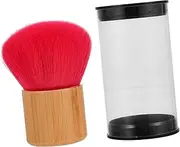 NUOBESTY Vinyl Record Cleaning Brush Portable Static Dust Remover Tool for Turntable Maintenance Durable Bristles Compact for Easy Use and Storage Prolongs Vinyl Album Life
