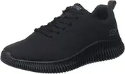 [Skechers] Men's Bobs Geo How Debonair Sneaker
