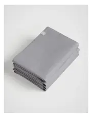 [Fine Day] Daily Napkins 4 Pack in Grey