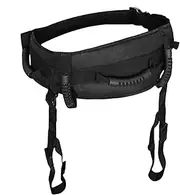 Transfer Belt for Seniors,Gait Belts Quick Release Oxford Walking Transfer Belt | Comfortable Lift Belt Gate Belt with 5 Handles for Patients & Elderly