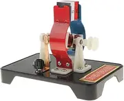 Mini DIY Metal Electric Motor Model kit Early Science Physics Education, School Teaching Aid