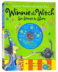 在飛比找誠品線上優惠-Winnie the Witch: 6 Stories to