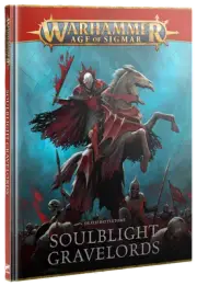 Death Battletome: Soulblight Gravelords