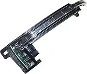 Turn Signal Lights for A4 B8 09-12 for A6 C6 09-11 Turn Signal Blinker Car Side Rearview Mirror LED Turn Signal Lights Reversing Indicator Lamp Turn Signal Lights(Left)