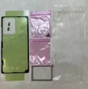 SAMSUNG GALAXY NOTE 20 ULTRA REWORK KIT BACK GLASS ADHESIVE OEM