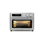 Infrared Heating Air Fryer Toaster Oven, Extra Large Countertop Convection Ov...