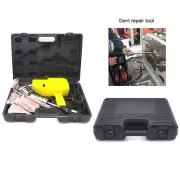 Spot Stud Dent Welder Kit 1600A 110 V Car Dent Puller w/ Muti-Hook Weld Meson Pa