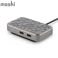 在飛比找蝦皮購物優惠-3C 賣場 免運 Moshi Symbus Q USB-C 