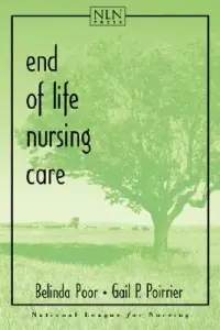 在飛比找博客來優惠-End of Life Nursing Care
