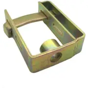 Ozoffer Heavy Duty Trailer Caravan Coupling Hitch Lock Padlock 2 Stage Locker wi