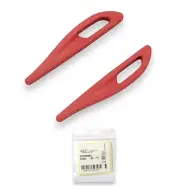 Ray Ban RB3715M RB3698M RB4394M RB4433M Ferrari Red Replacement End Temple Tip